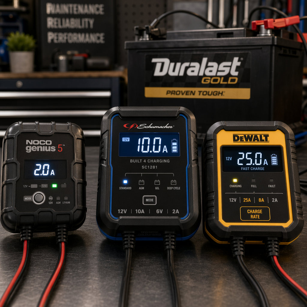 Choosing the Right Amp Rating