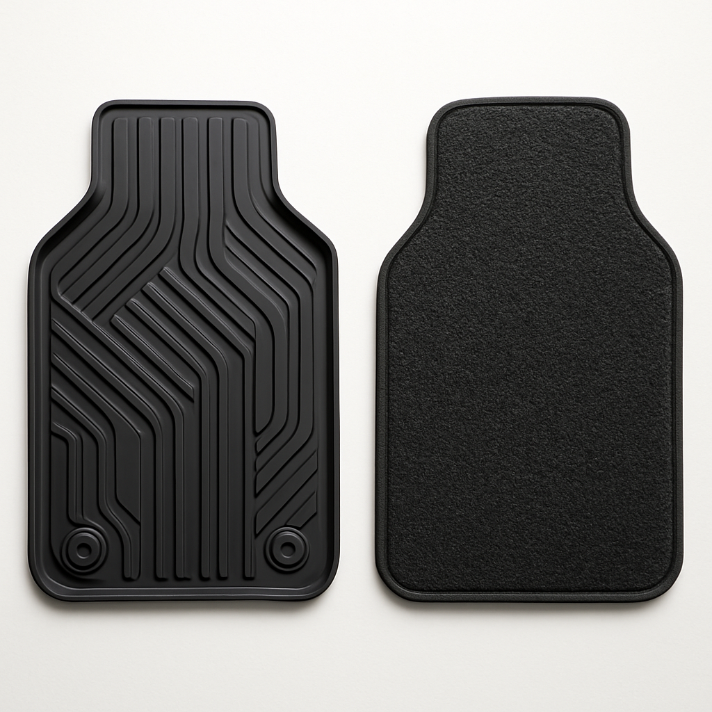 WeatherTech vs. the Competition