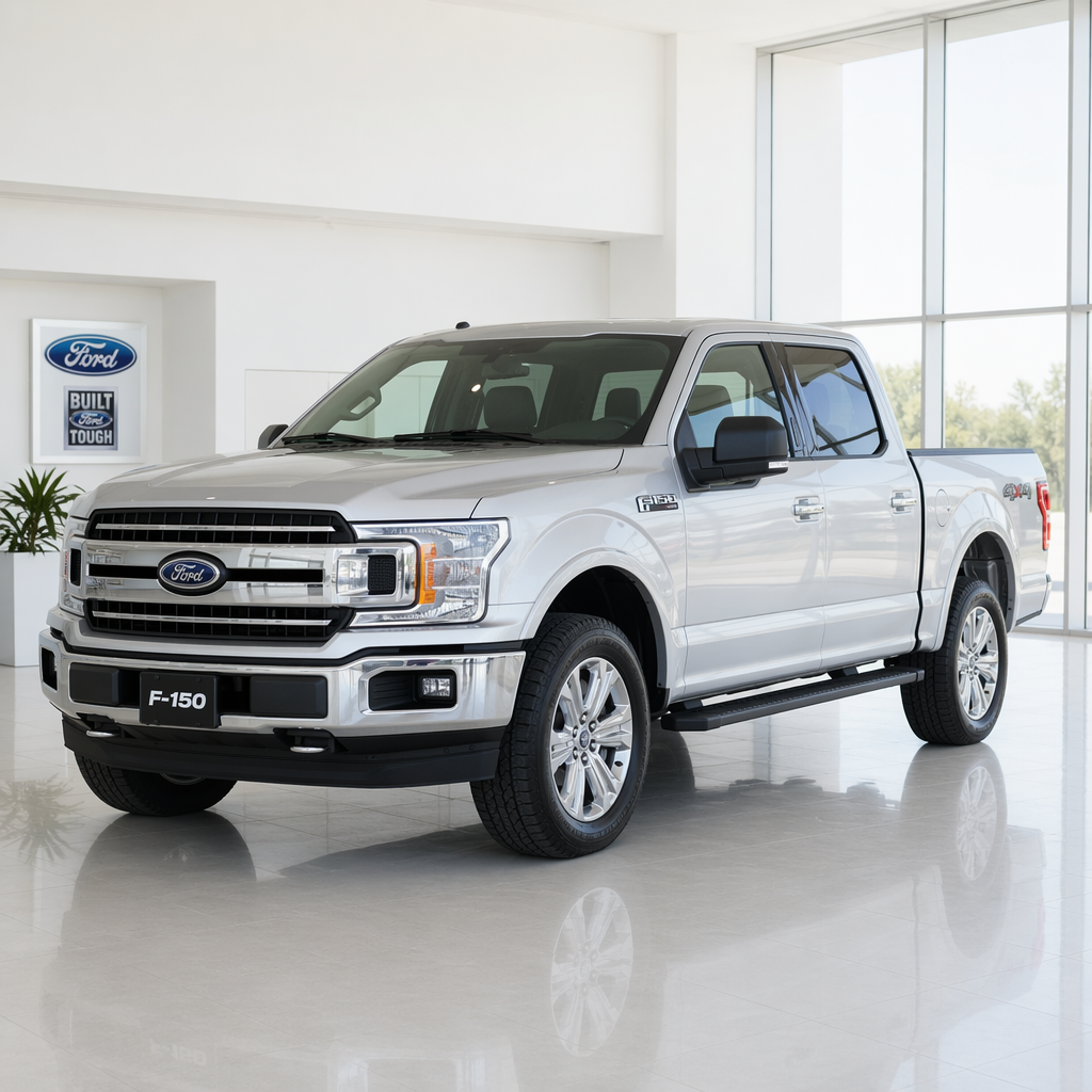 Best F-150 Years to Buy