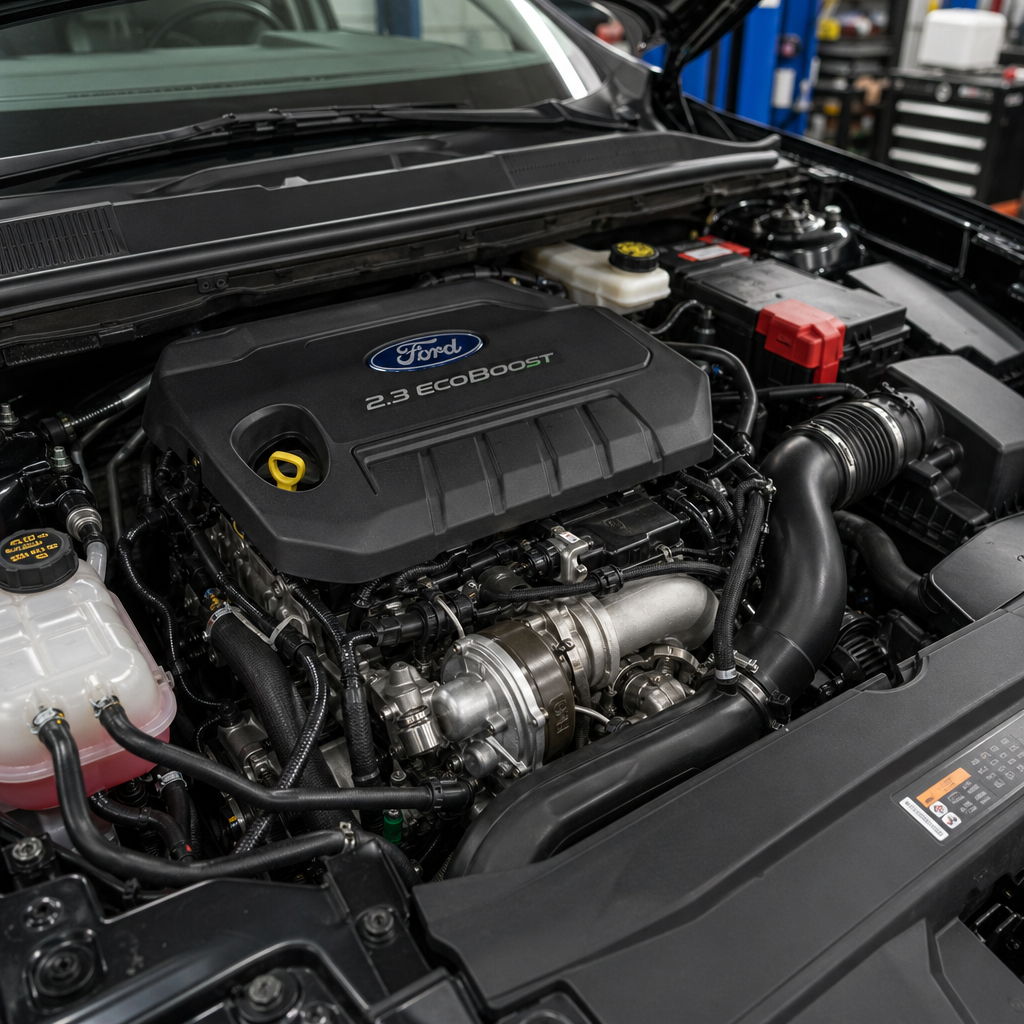 Common Issues with the 2.3 EcoBoost