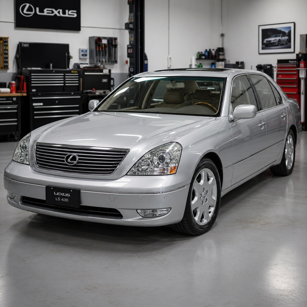 Lexus LS 430