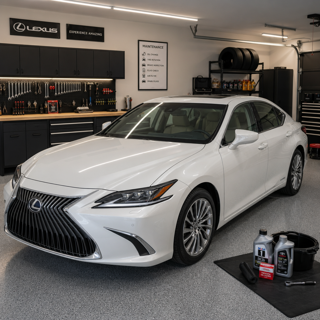 Lexus ES