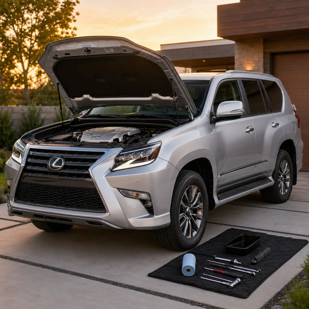 Lexus GX