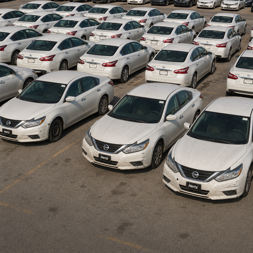 Car Rental