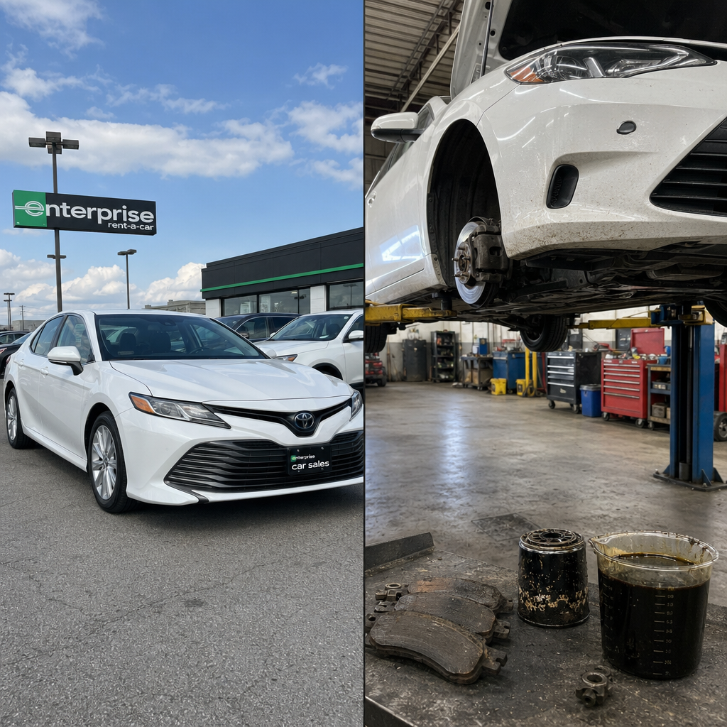 Maintenance Reality vs Marketing