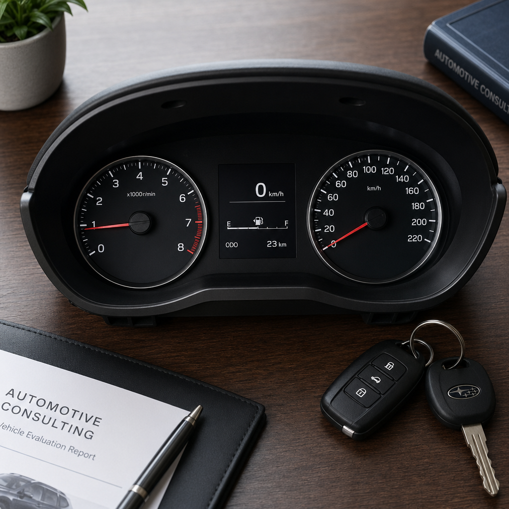 Understanding Your Low-Mileage Advantage