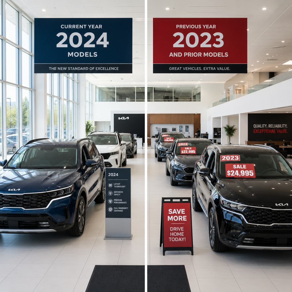 Model Year