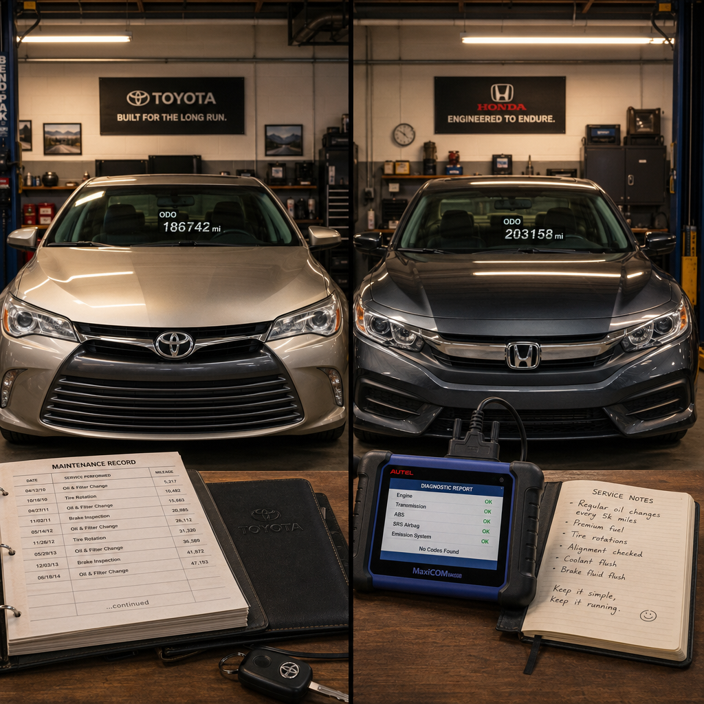 Reliability: The Long-Term Picture