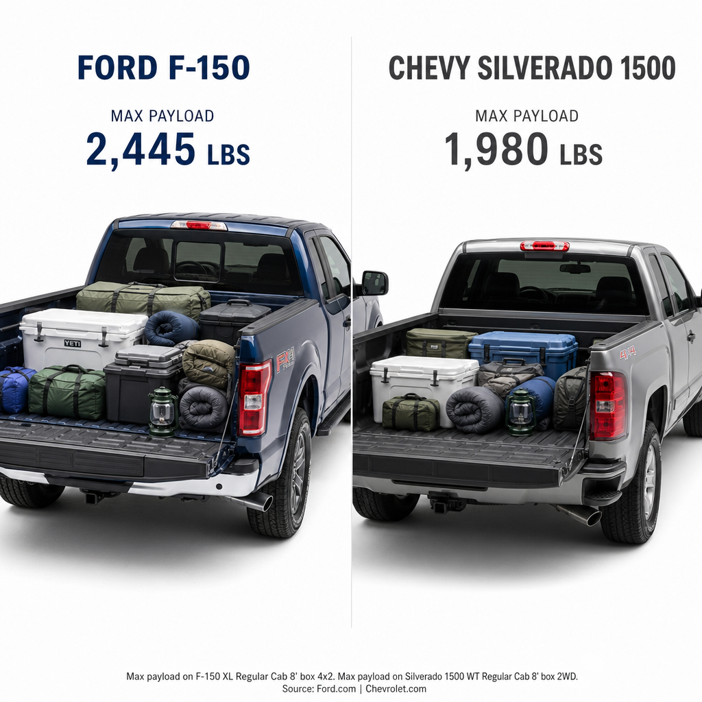 Payload Capacity
