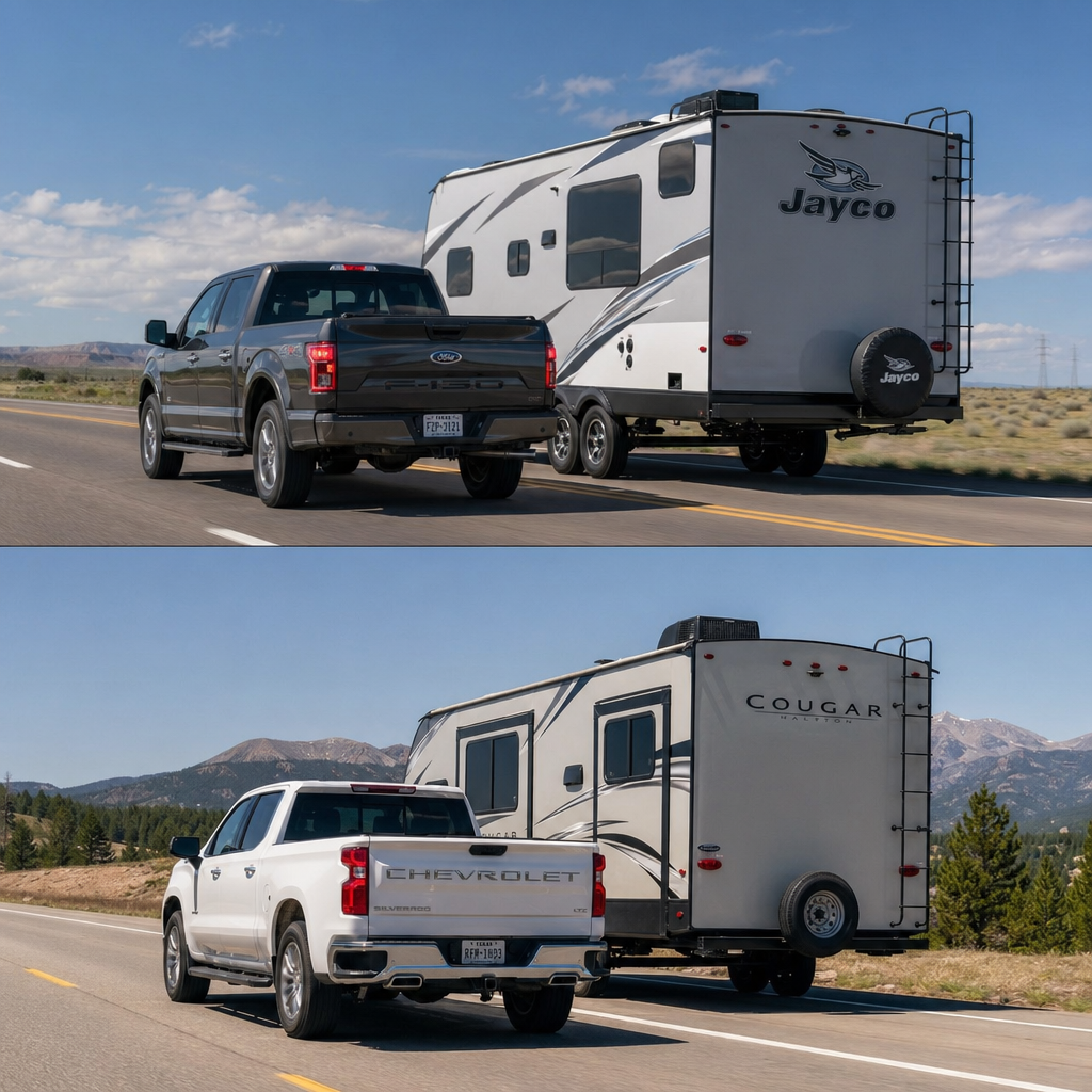 Towing Capacity