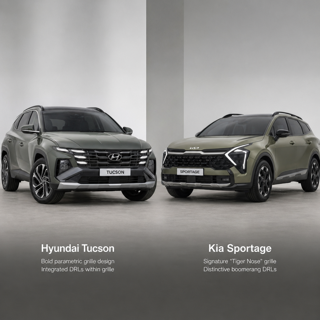 Exterior Design: Where Personalities Diverge