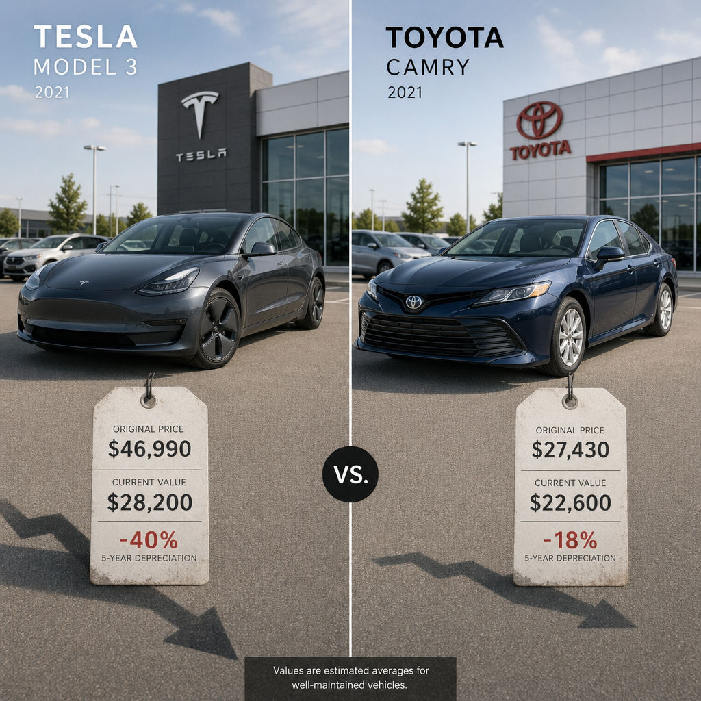 Depreciation