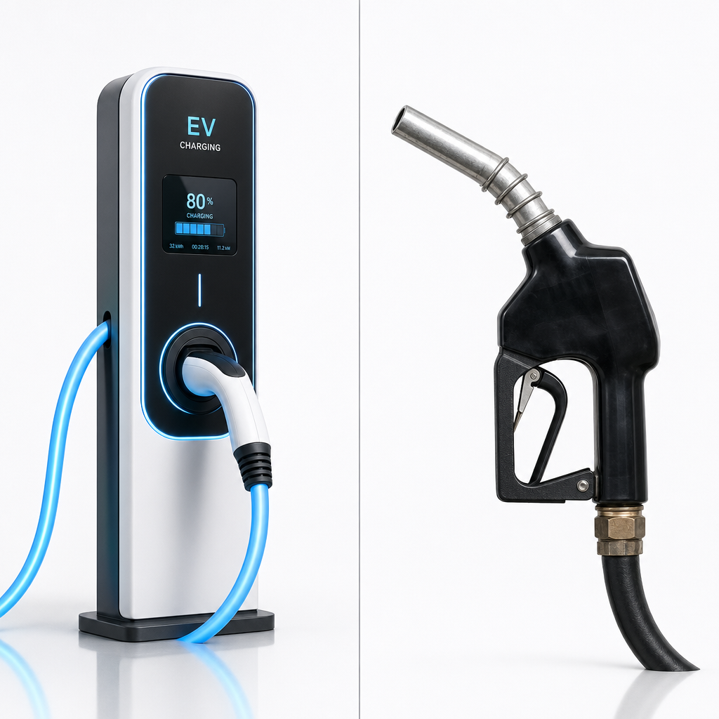 Fuel and Energy Costs Over 5 Years