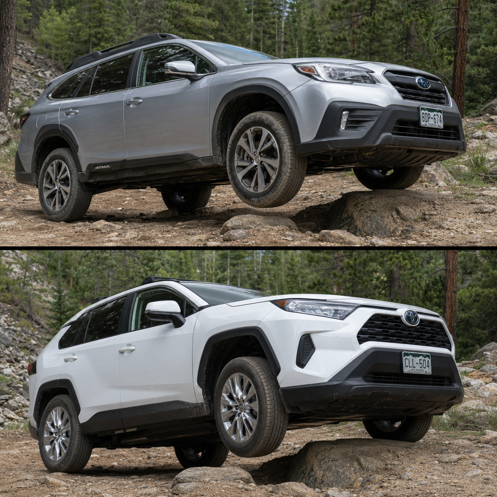 Ground Clearance