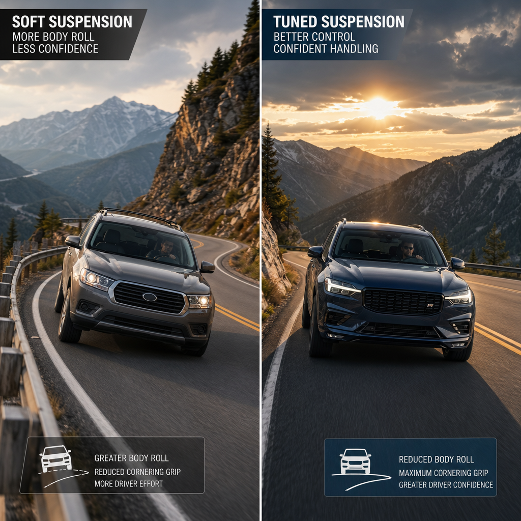 Driving Dynamics: Where the Real Differences Show