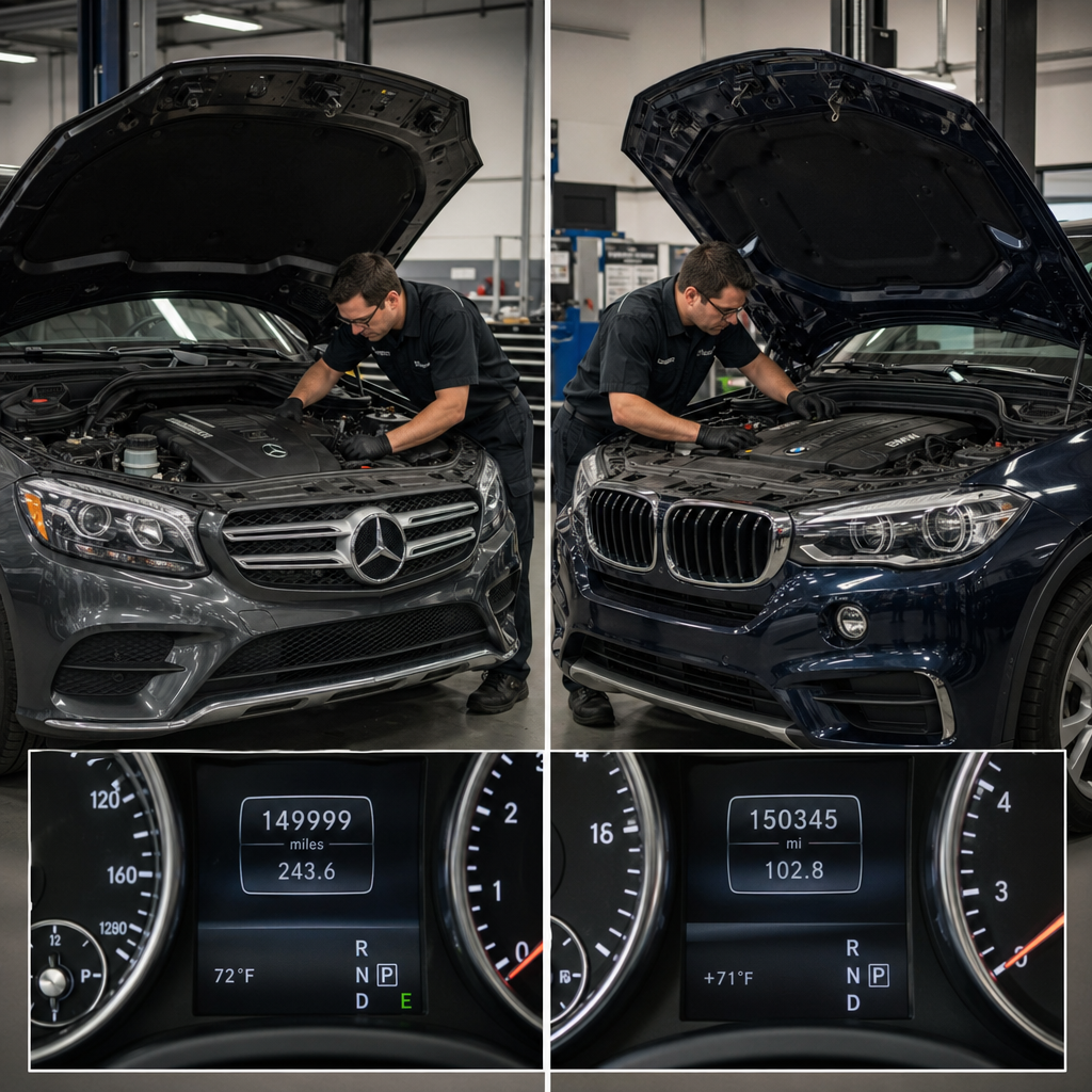Long-Term Reliability: The 150,000-Mile Test
