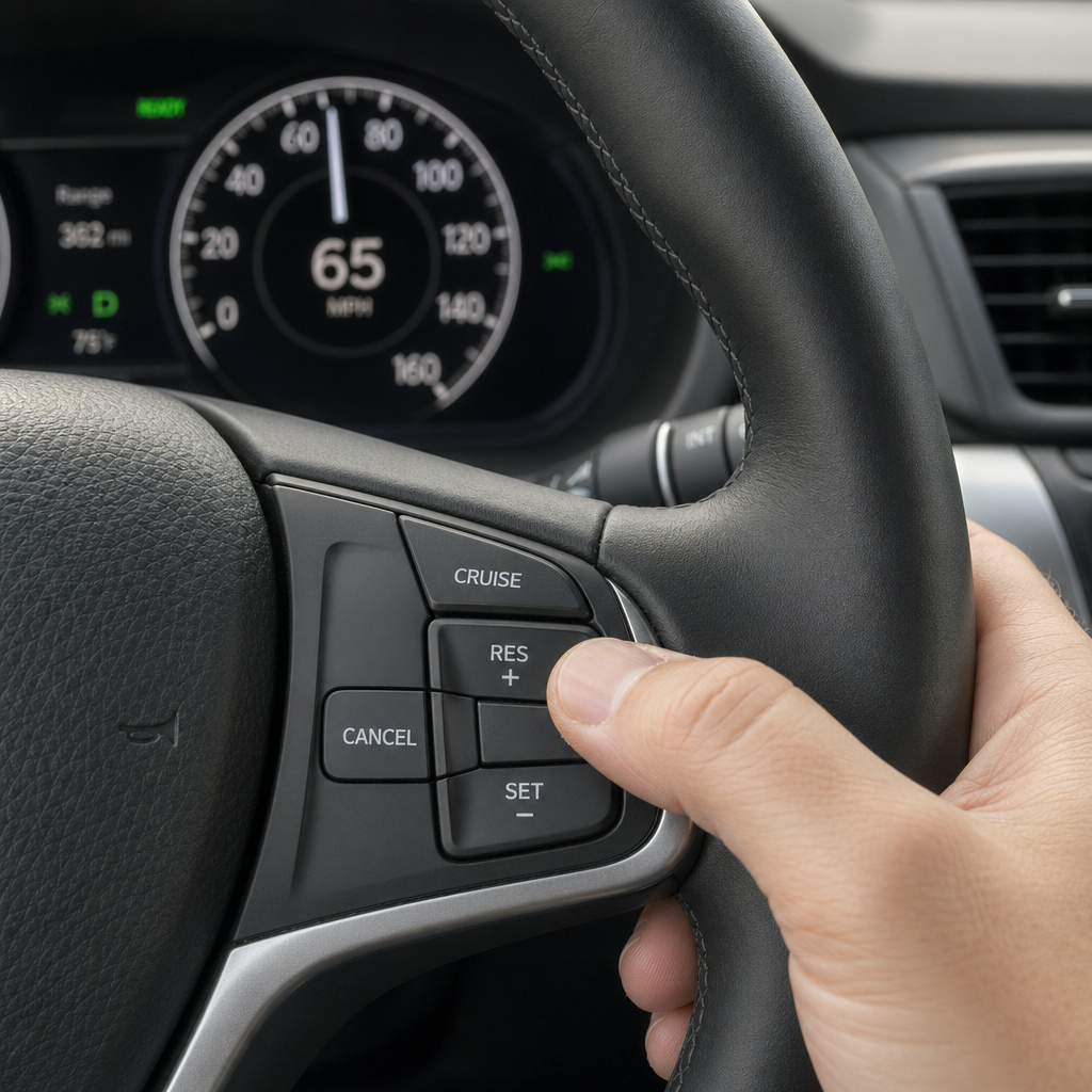 Cruise Control