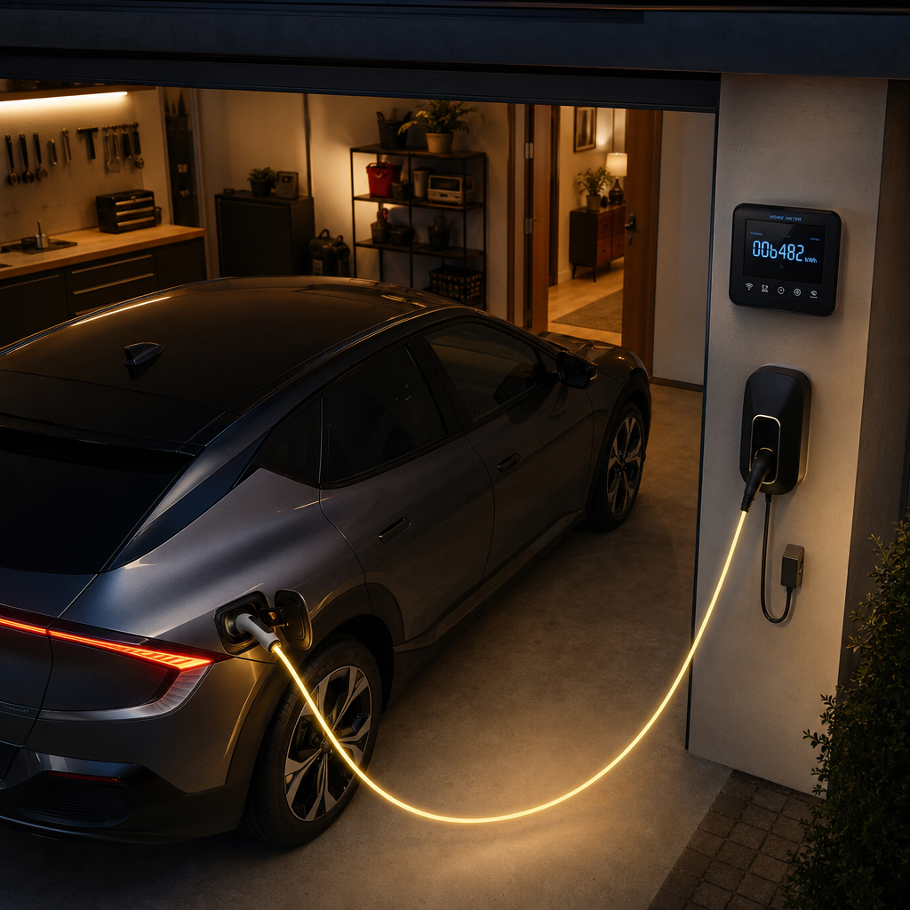 Home Charging Costs: The Real Numbers