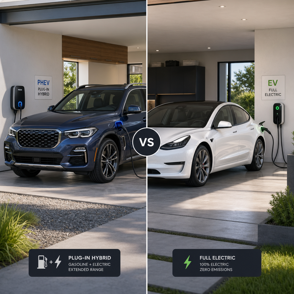 Plug-in Hybrid