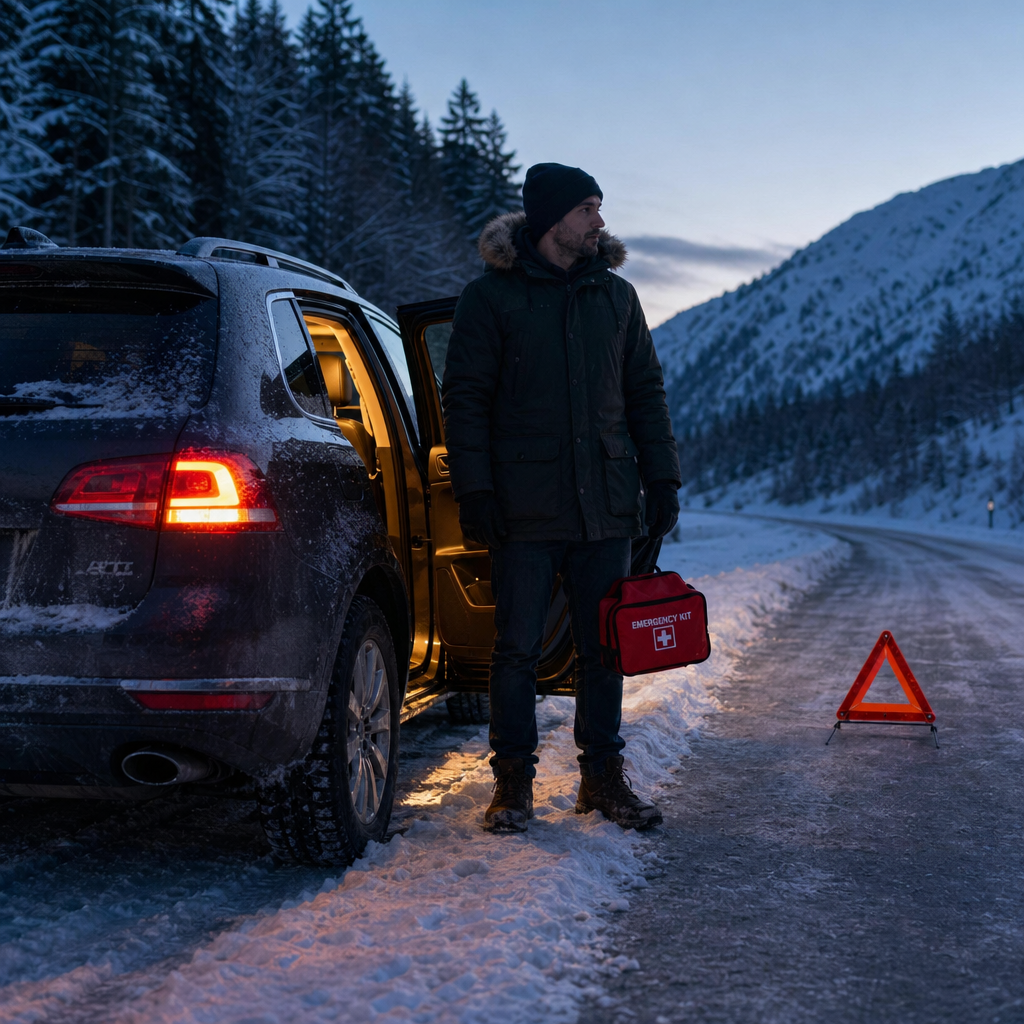 Why Winter Emergency Preparedness Matters