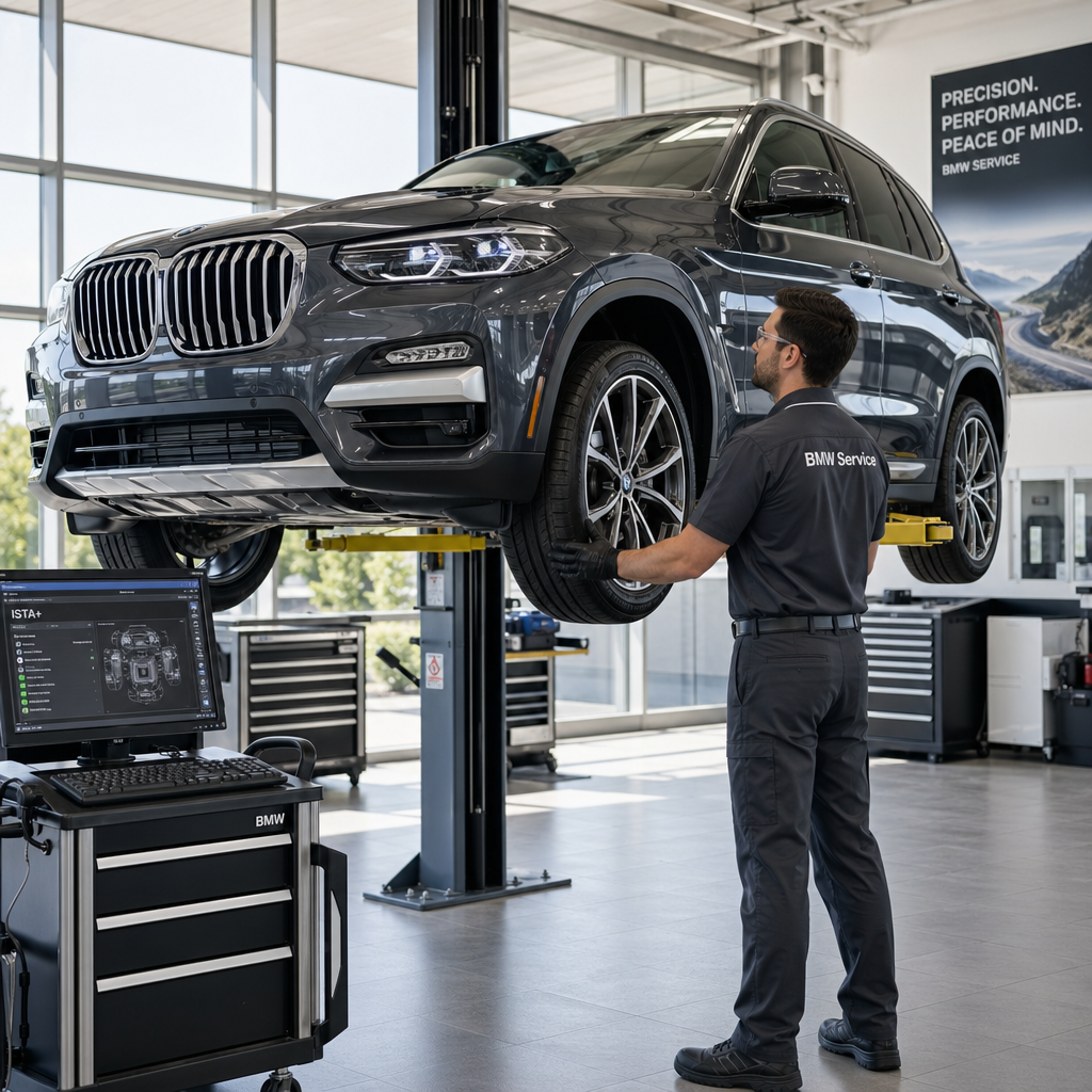 When to Choose the Dealership