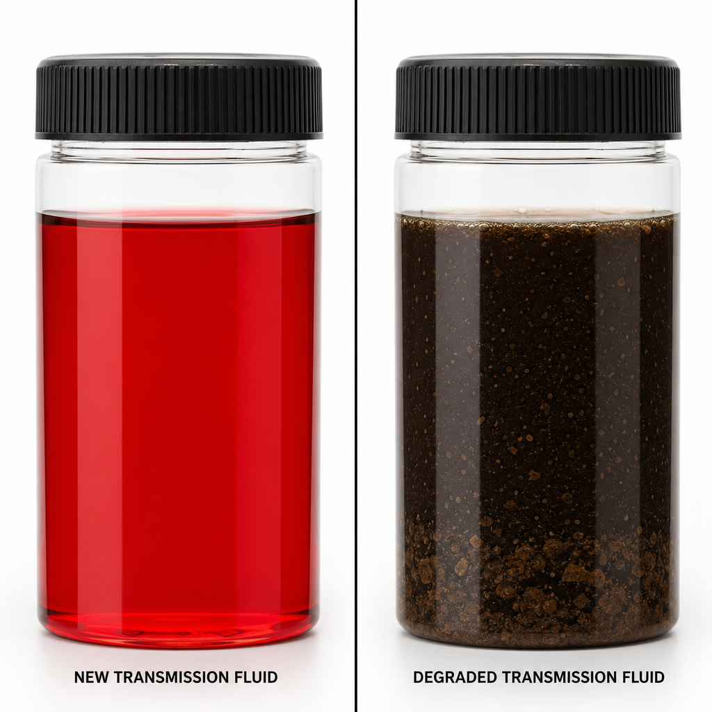 Transmission Fluid