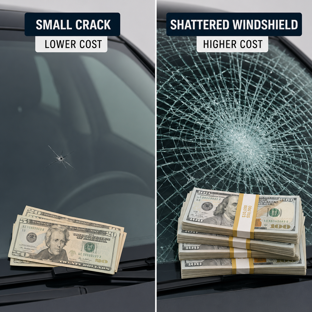 The Real Cost Difference