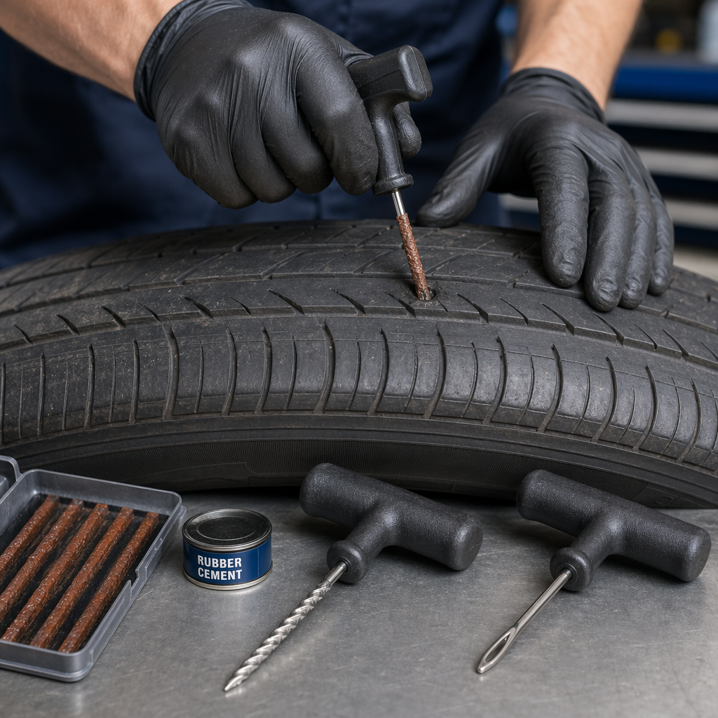 Tire Repair