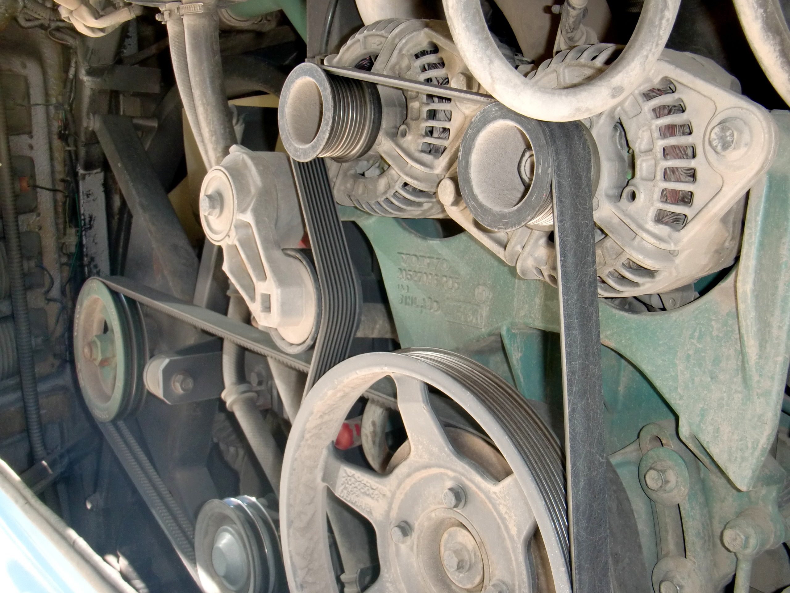 Serpentine Belt