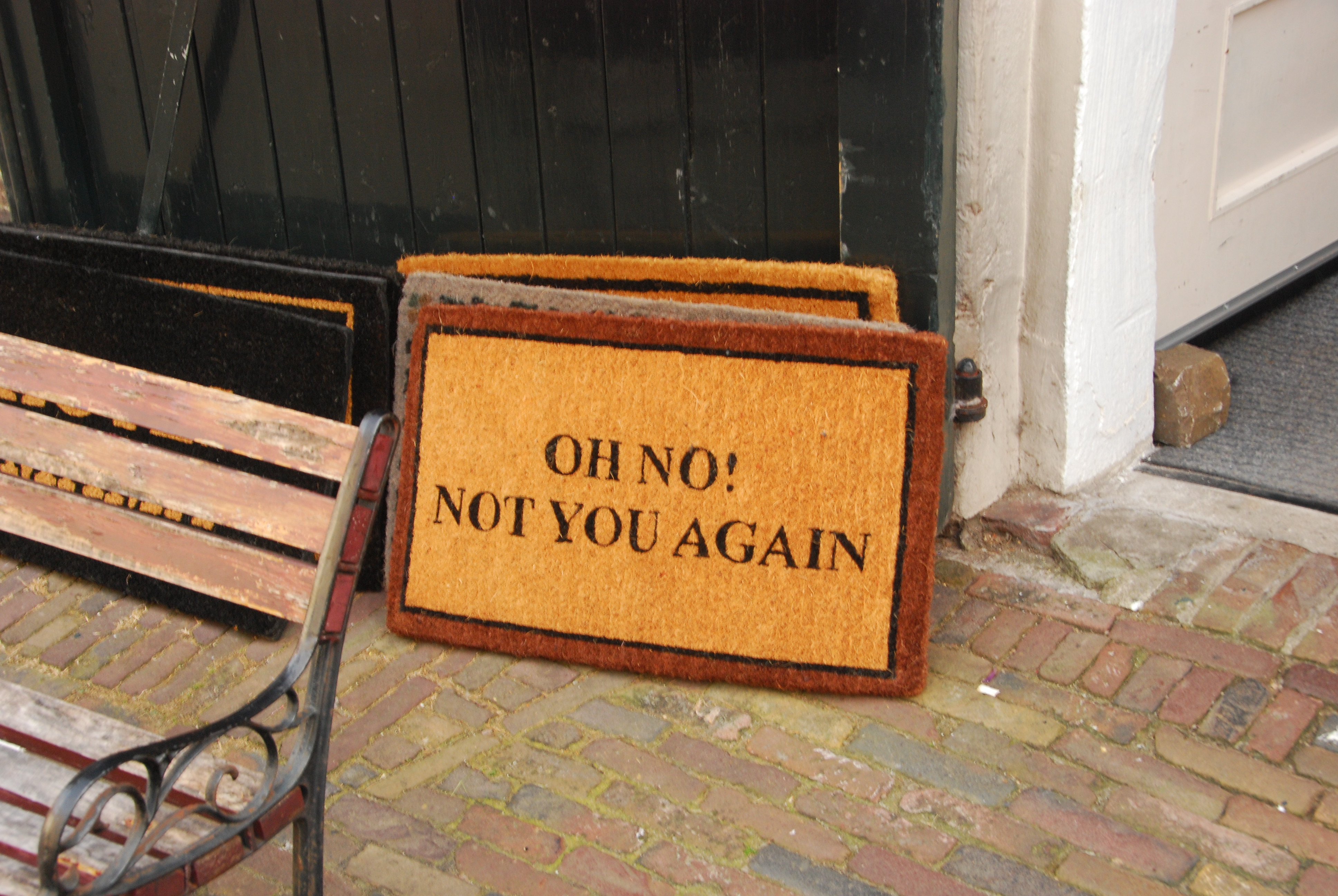 Floor Mat