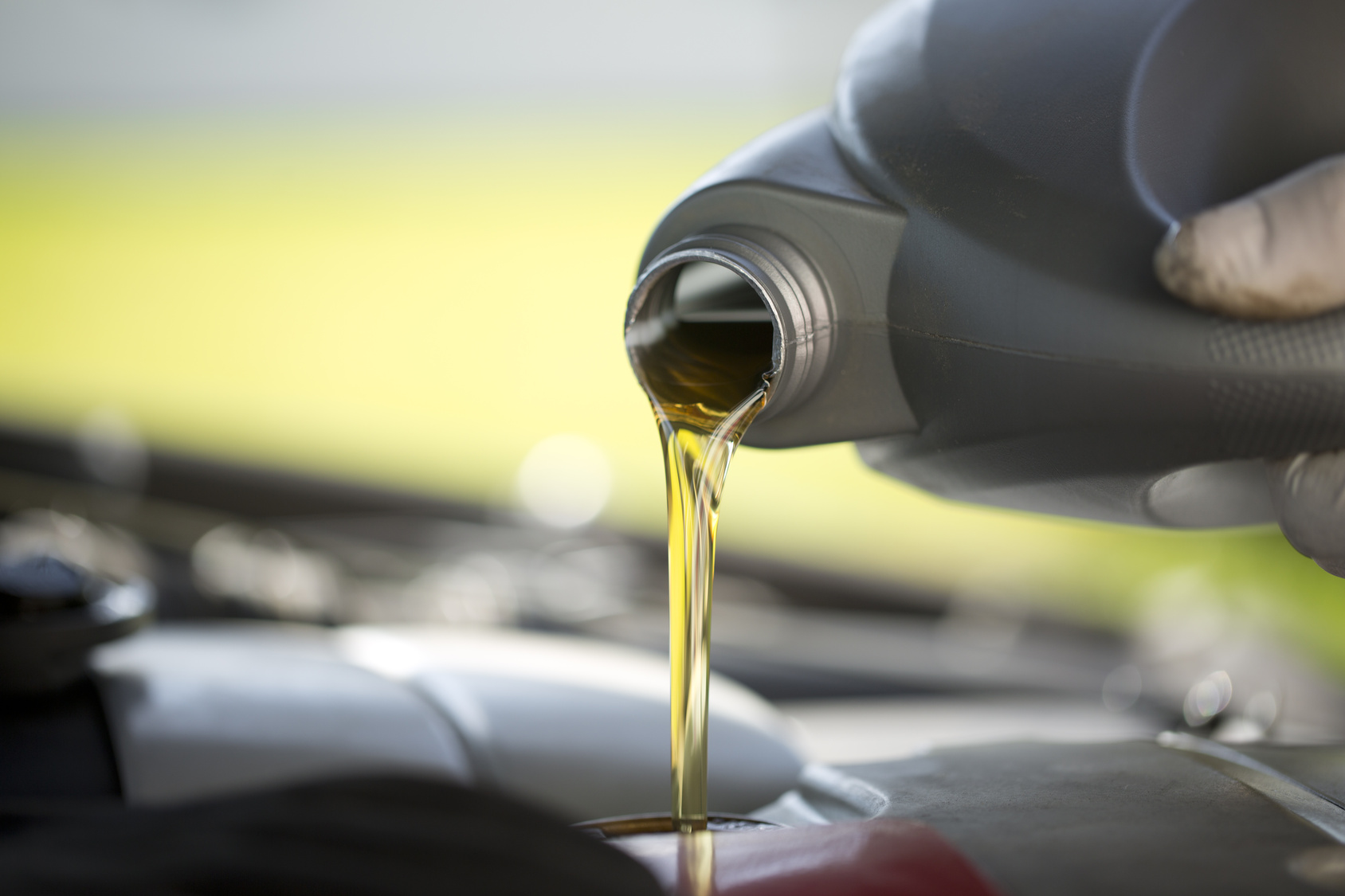 Oil dilution