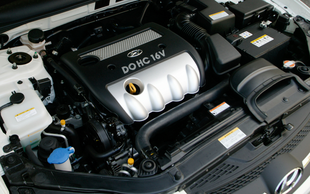 Theta II Engine