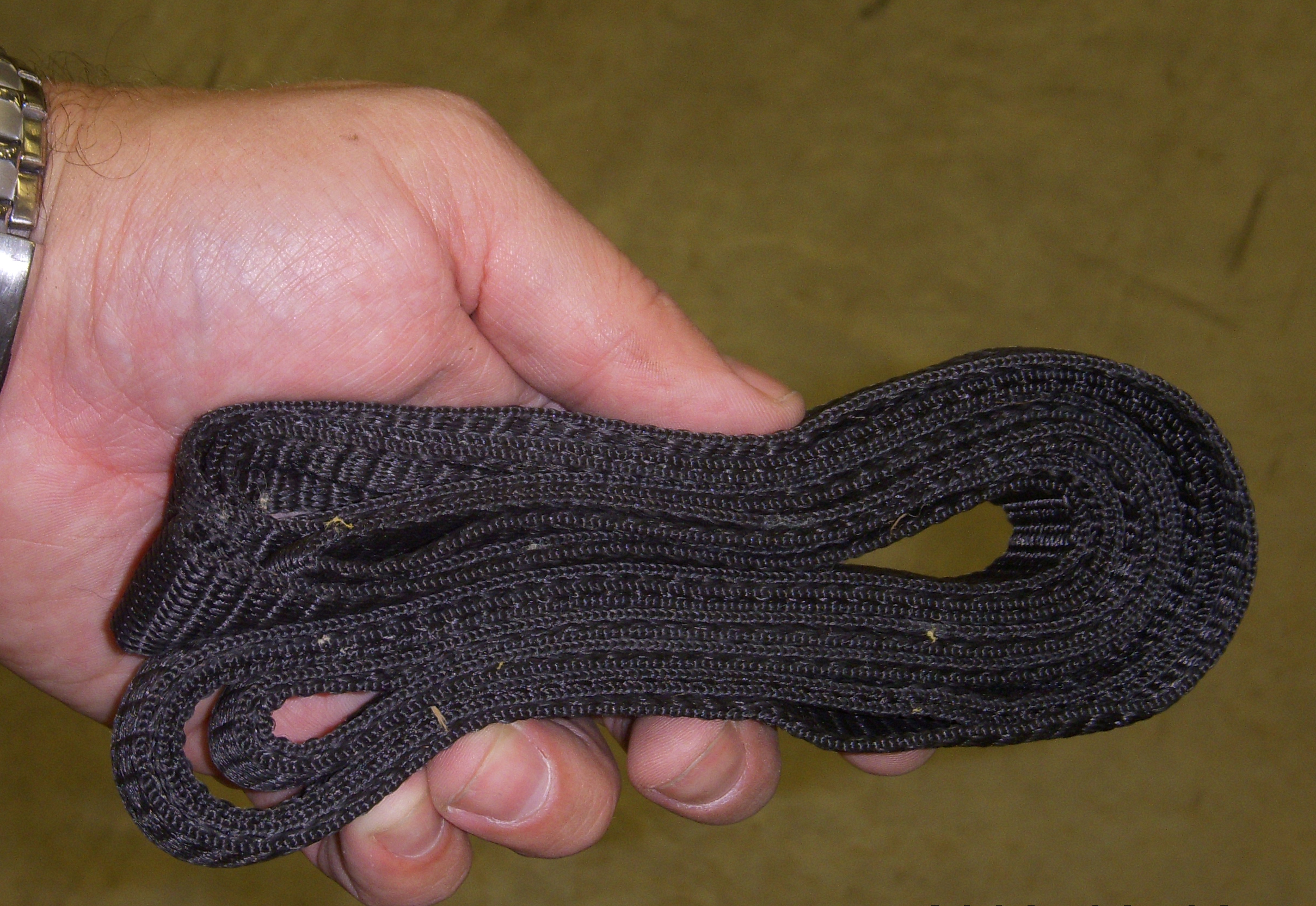 Tow strap