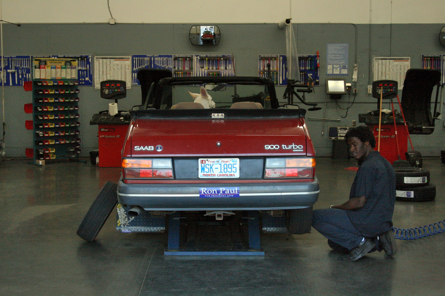 Auto Mechanic