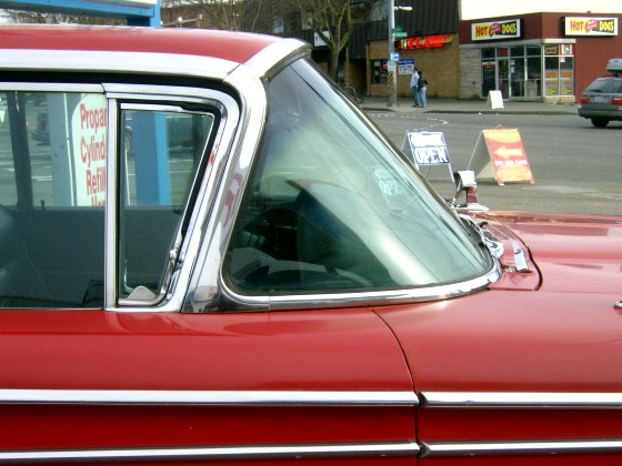 Windshield Crack