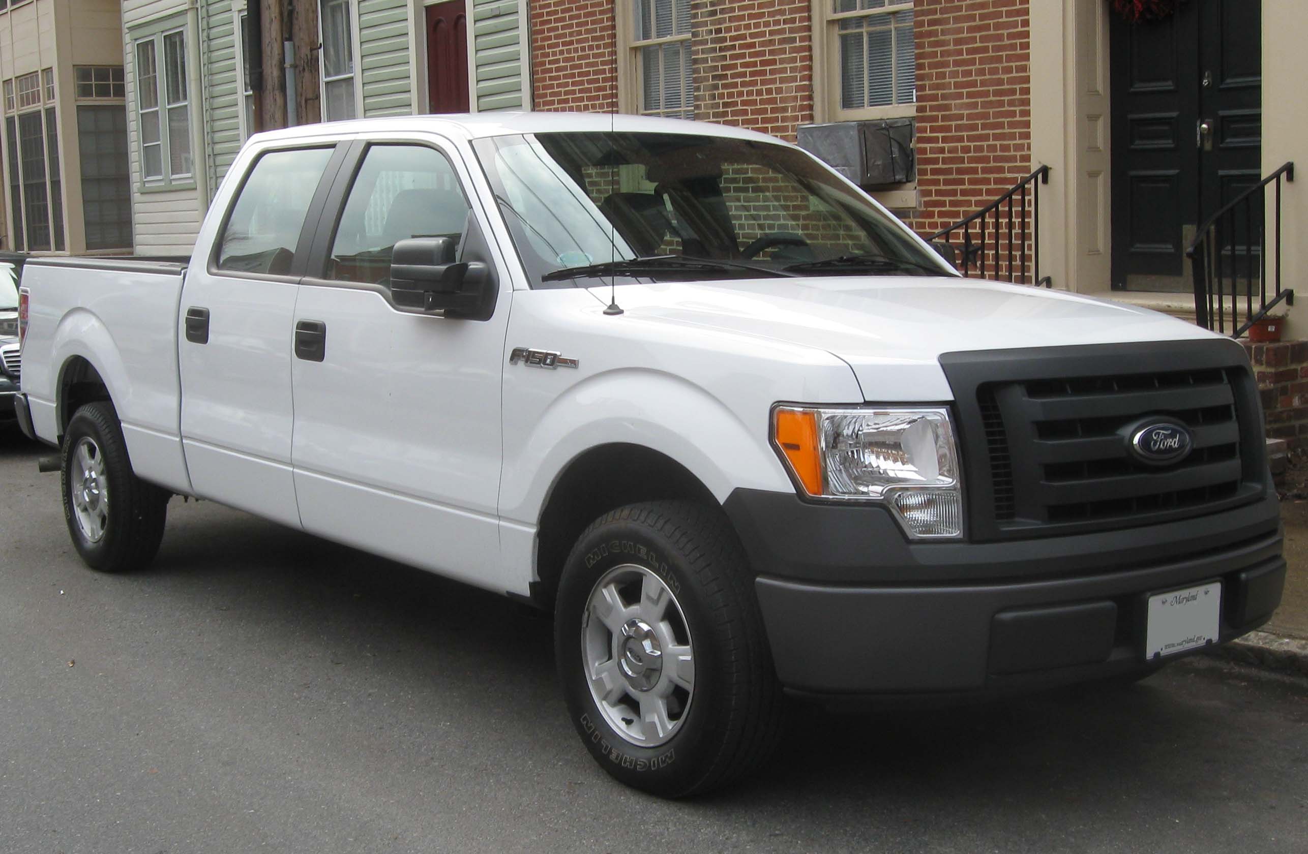 Ford F-Series (twelfth generation)