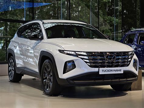 Hyundai Tucson Hybrid